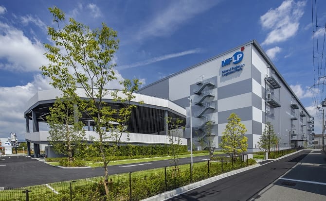 三井不動產 Logistics Park 大阪I